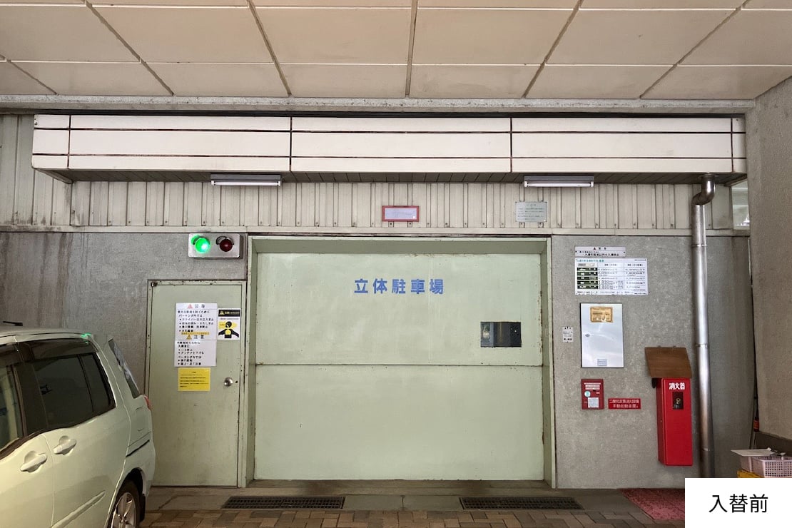 某宿泊施設