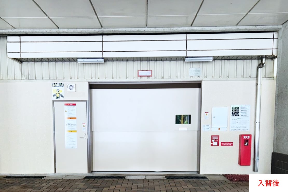 某宿泊施設